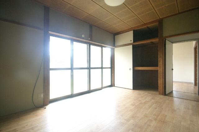 堀口貸家（E1） 部屋画像