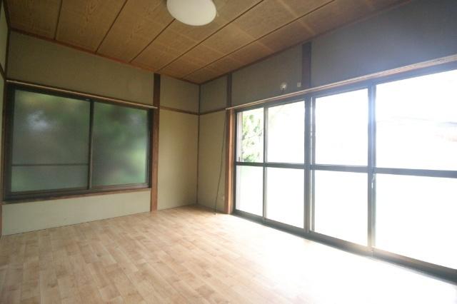 堀口貸家（E1） 部屋画像