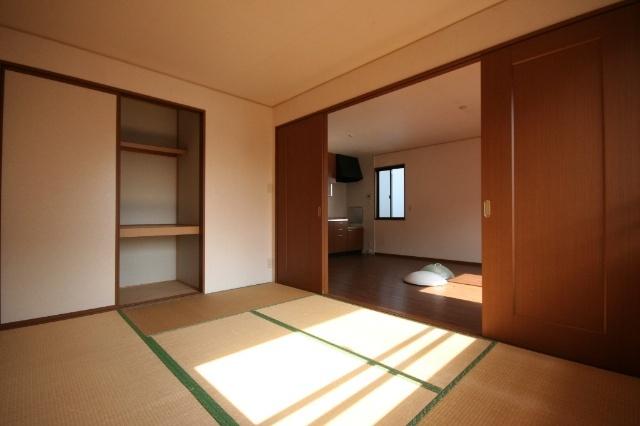 カルチェⅠ（201） 部屋画像