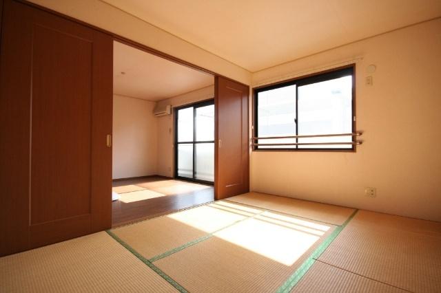 カルチェⅠ（201） 部屋画像