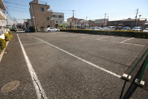 サンシティ忍 物件画像