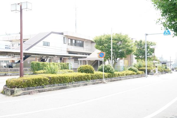 JR行田駅
