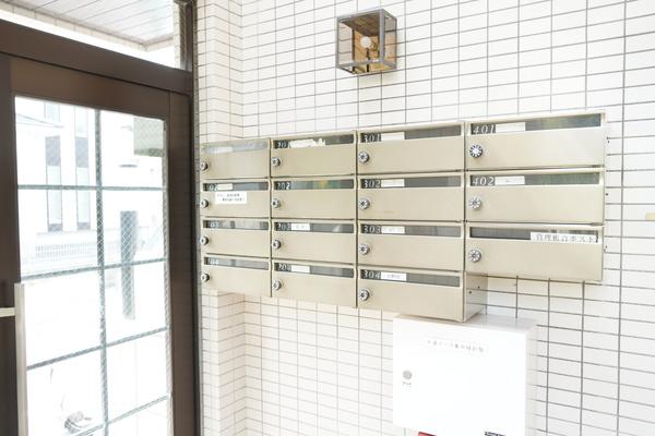アイダパレス行田六番館 物件画像