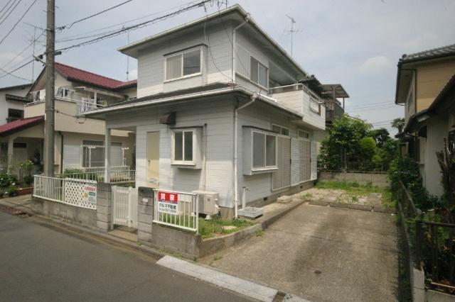 行田市向町中古戸建 土地画像