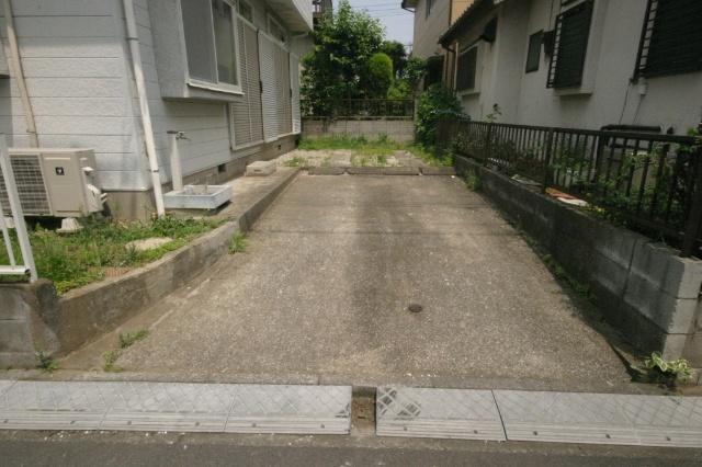 行田市向町中古戸建 土地画像