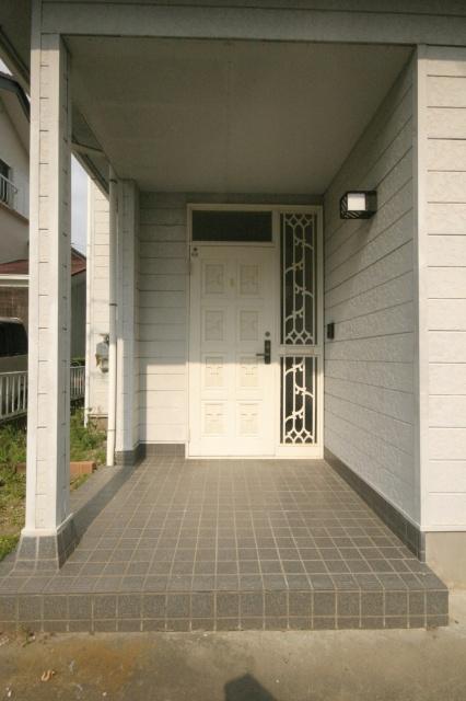 行田市向町中古戸建 土地画像