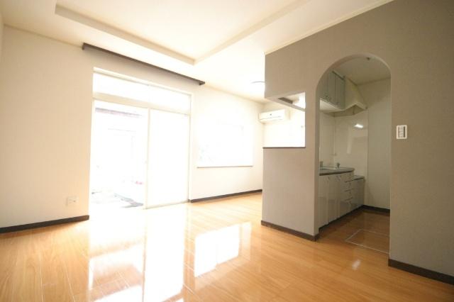 行田市向町中古戸建 土地画像