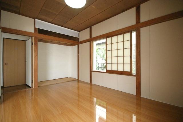 行田市向町中古戸建 土地画像