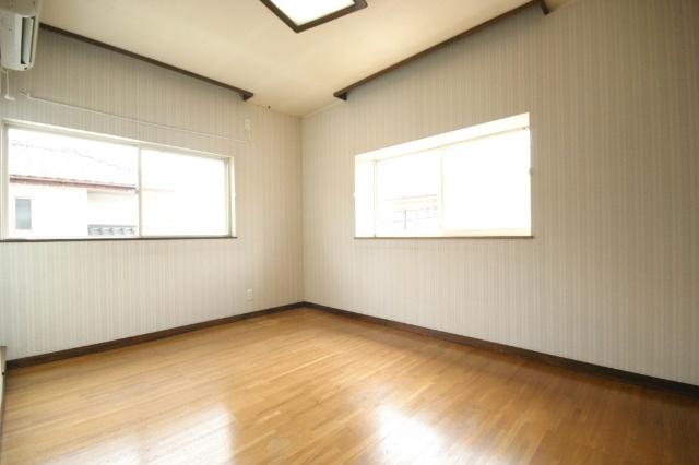 行田市向町中古戸建 土地画像