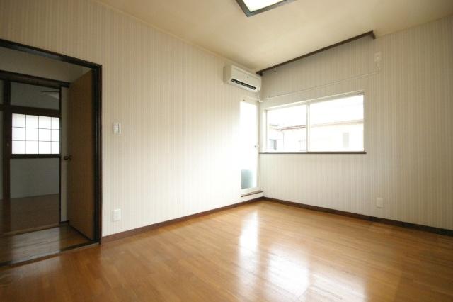 行田市向町中古戸建 土地画像