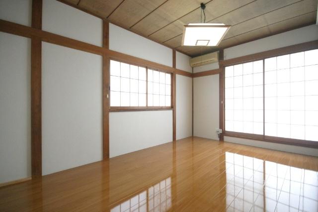 行田市向町中古戸建 土地画像
