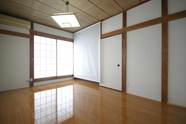 行田市向町中古戸建 土地画像
