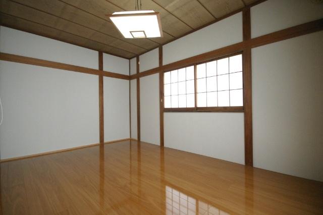 行田市向町中古戸建 土地画像