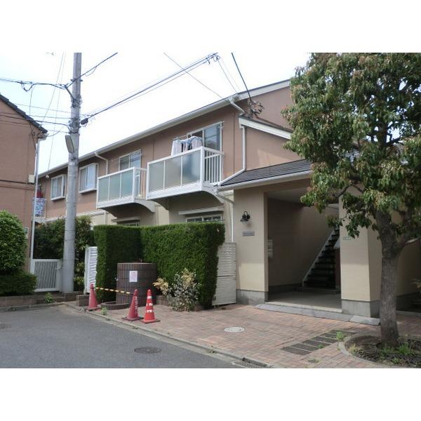 祖師ヶ谷大蔵駅より徒歩5分 築29年1ヶ月 2階建の賃貸物件