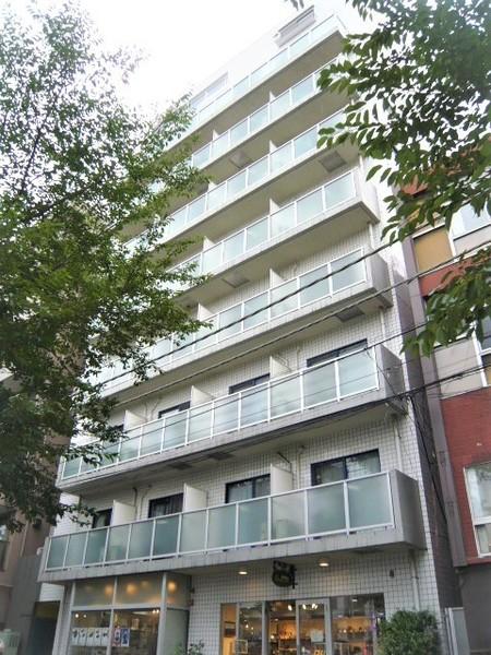 巣鴨駅より徒歩3分 築23年1ヶ月 9階建の賃貸物件