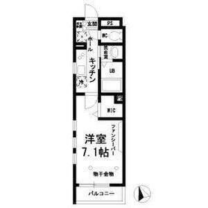 ※間取り反転タイプ