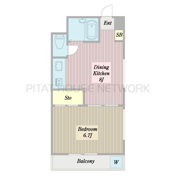 左右反転タイプ