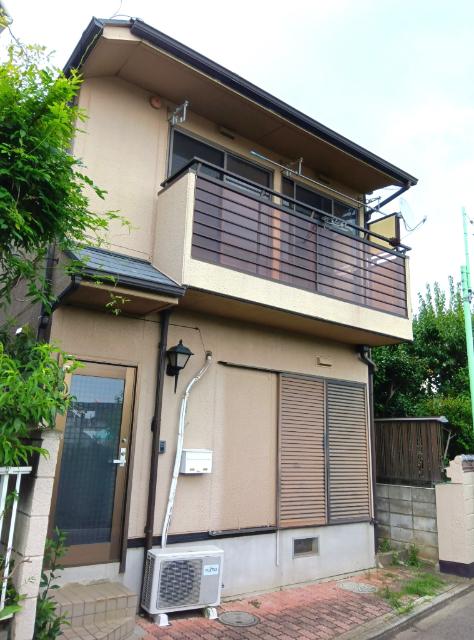 用賀駅より徒歩12分 築34年11ヶ月 2階建の賃貸物件