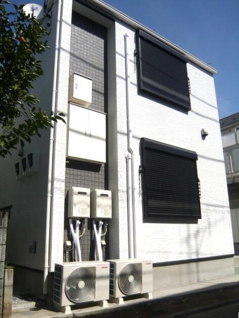 グロスピエール経堂（202） 外観