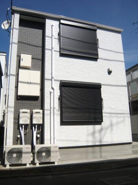 グロスピエール経堂（202） 外観