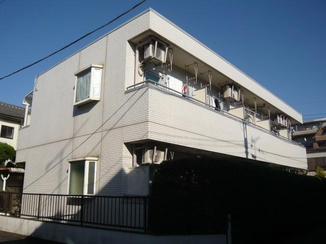 布田駅より徒歩5分 築37年3ヶ月 2階建の賃貸物件