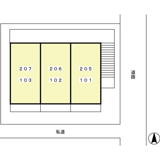 メゾン安（205） その他