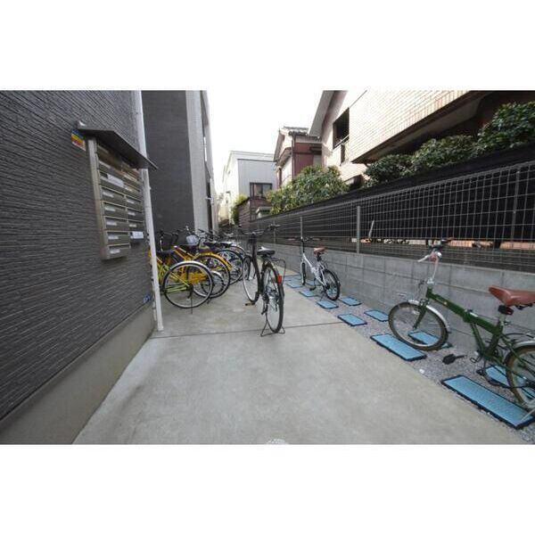 Ｌｉａｉｓｏｎ　Ｈｏｍｅ戸山公園 物件画像