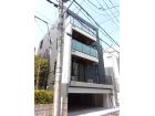 TS RESIDENCE 参宮橋外観1
