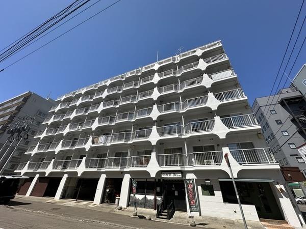 パシフィック南２条 物件画像