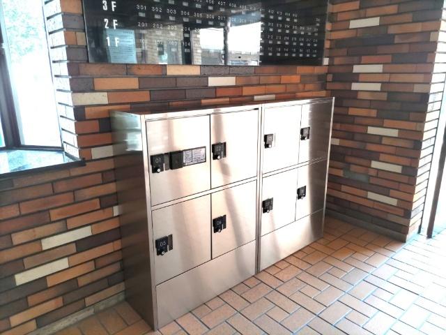 ライオンズマンション下落合 共有部分