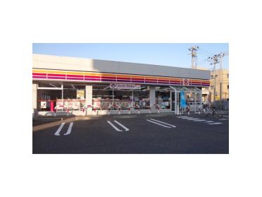 セブンイレブン新潟紫竹山店：194m