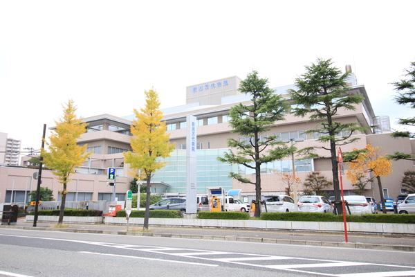 社会医療法人新潟臨港保健会新潟万：660m