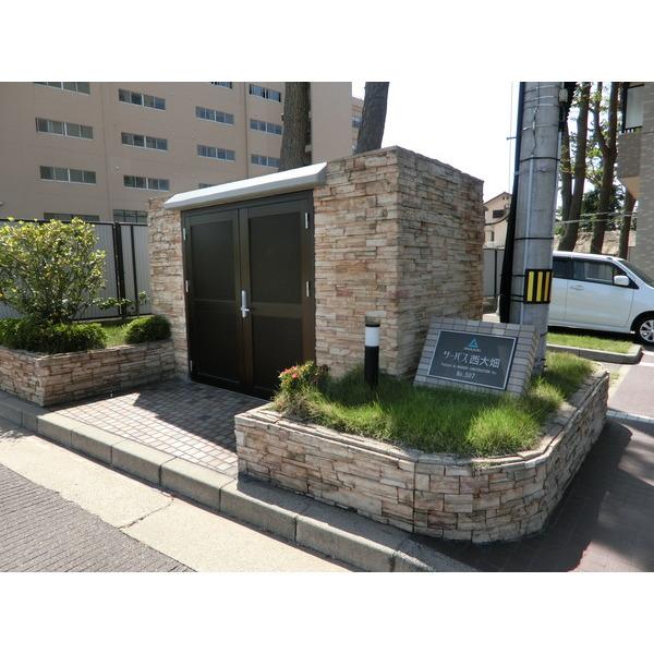 サーパス西大畑A棟（1402） 物件画像