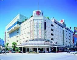 新潟三越：719m