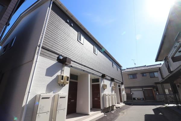 ライフワン・ホープ 外観