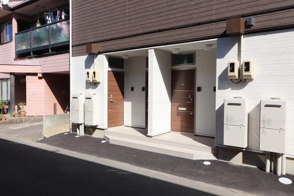 ライフワン・ホープ 共有部分