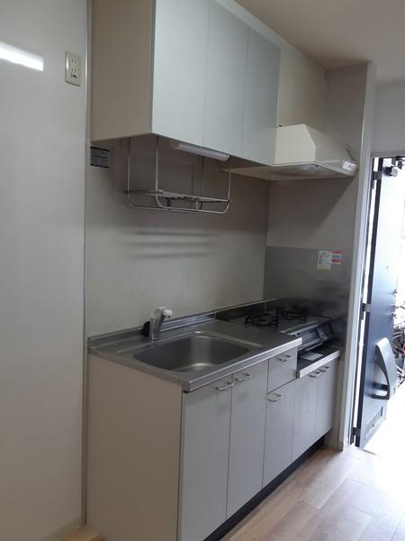アンシャンテ水道町（101） キッチン