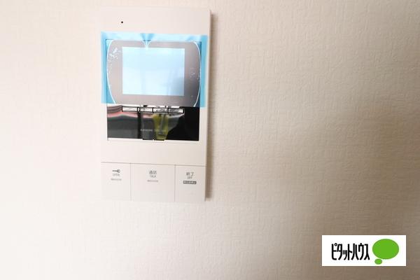 azalea　park　sasaguchi（202） セキュリティ