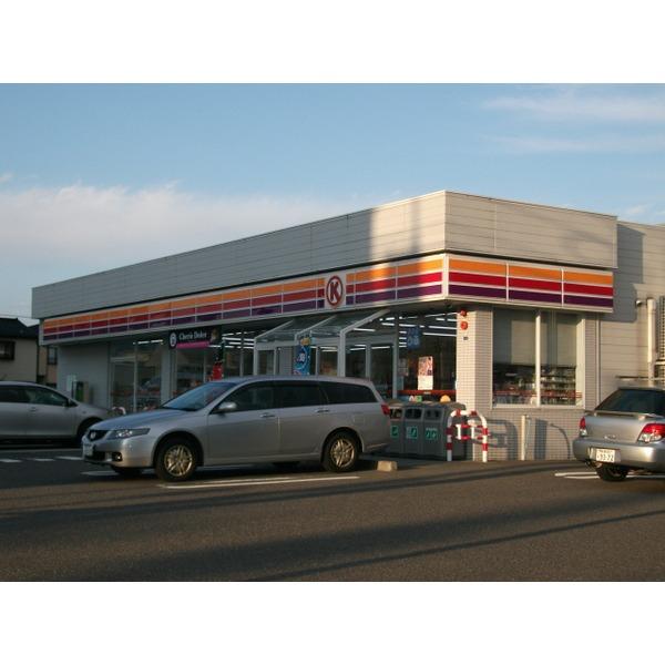 セブンイレブン新潟本馬越店：275m