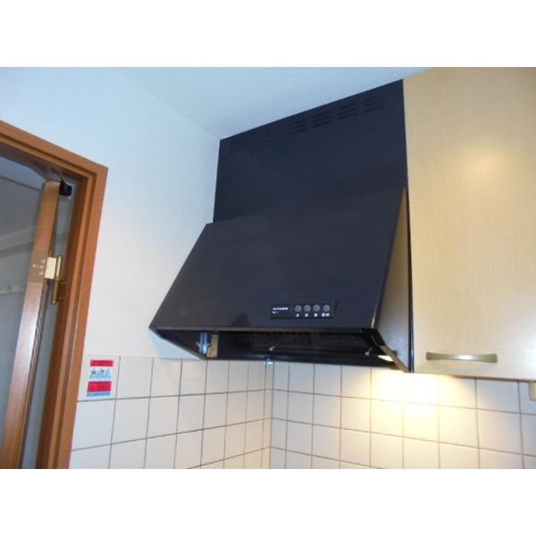 新潟市中央区鐙マンション 部屋画像