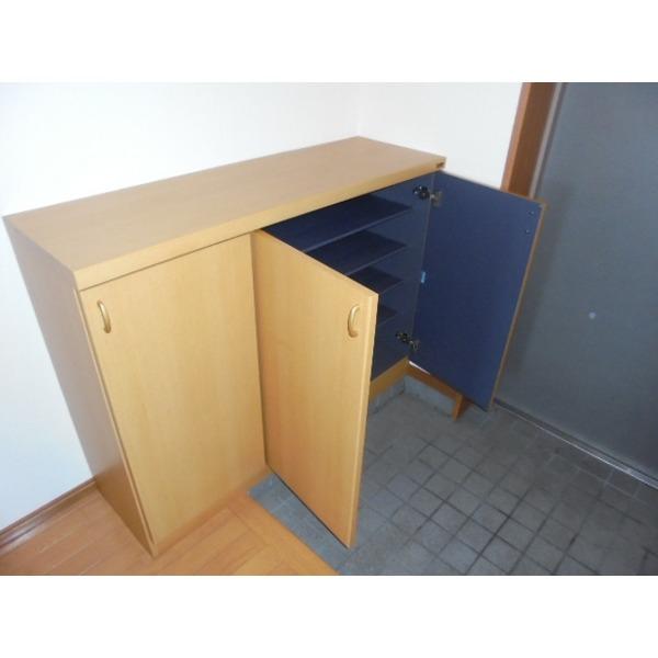 新潟市中央区鐙マンション 部屋画像