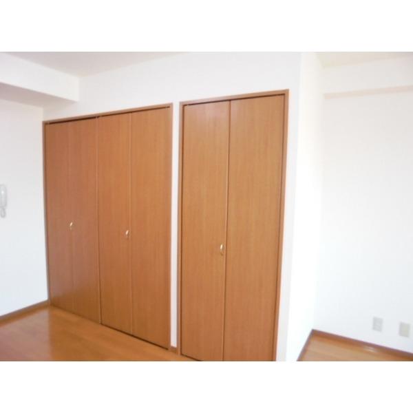 新潟市中央区鐙マンション 部屋画像