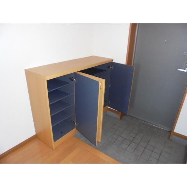 新潟市中央区鐙マンション 部屋画像