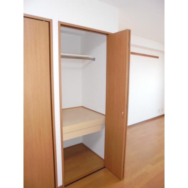 新潟市中央区鐙マンション 部屋画像
