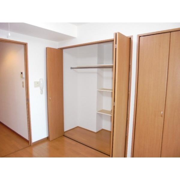新潟市中央区鐙マンション 部屋画像