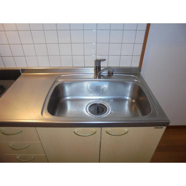 新潟市中央区鐙マンション 部屋画像