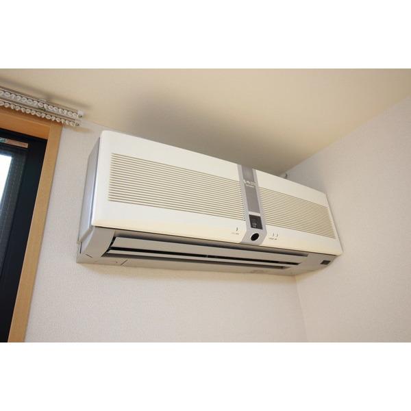 新潟市中央区長嶺町アパート 部屋画像