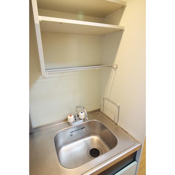 新潟市中央区長嶺町アパート 部屋画像