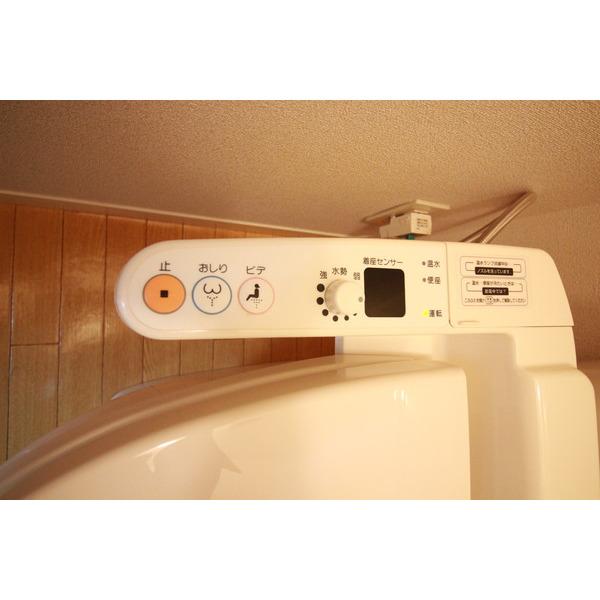 新潟市中央区長嶺町アパート 部屋画像