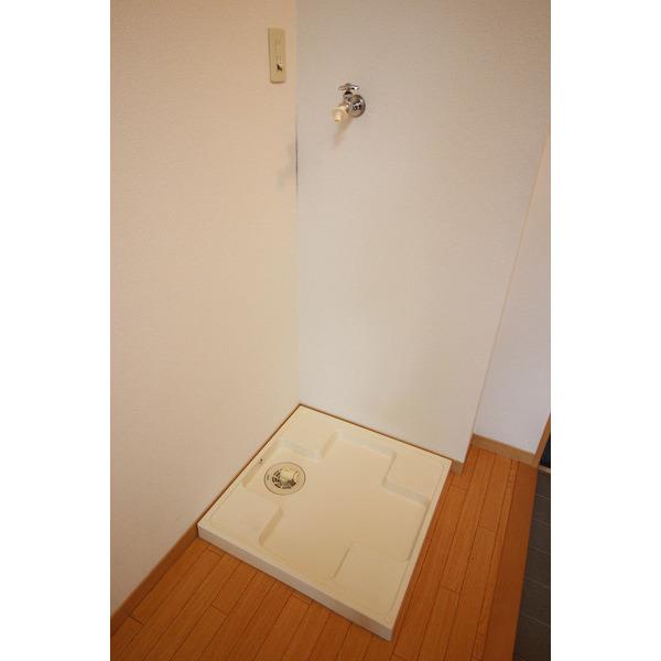 新潟市中央区長嶺町アパート 部屋画像